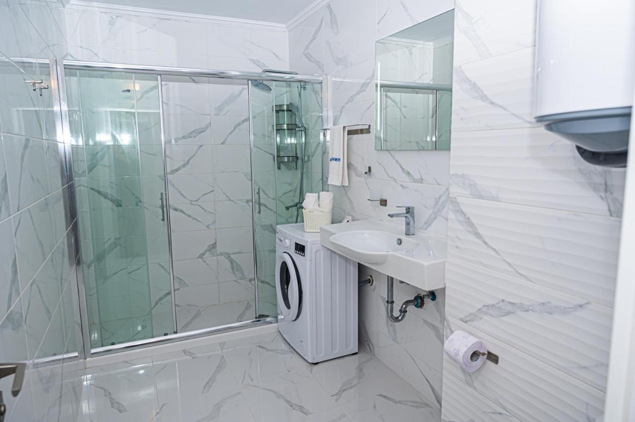 Sea View Apartment With Free Parking Pomorie Exterior photo